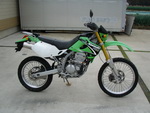     Kawasaki KLX250 2003  6